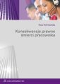 okłakda ebooka - Konsekwencje prawne śmierci pracownika