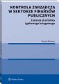 okłakda ebooka - Kontrola zarządcza w sektorze finansów