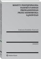 okłakda ebooka - Koszty postępowania egzekucyjnego