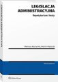okłakda ebooka - Legislacja administracyjna. Repetytorium