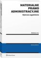 okłakda ebooka - Materialne prawo administracyjne.