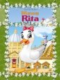 okładka książki - Mewa Rita