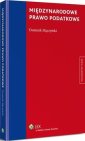 okłakda ebooka - Międzynarodowe prawo podatkowe