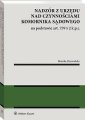 okłakda ebooka - Nadzór z urzędu nad czynnościami