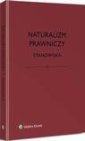 okłakda ebooka - Naturalizm prawniczy. Stanowiska