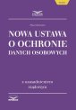 okłakda ebooka - Nowa ustawa o ochronie danych osobowych