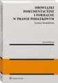 okłakda ebooka - Obowiązki dokumentacyjne i formalne