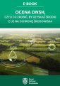 okłakda ebooka - Ocena DNSH, czyli co zrobić, by