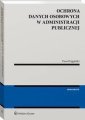 okłakda ebooka - Ochrona danych osobowych w administracji