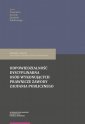 okłakda ebooka - Odpowiedzialność dyscyplinarna