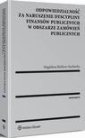 okłakda ebooka - Odpowiedzialność za naruszenie