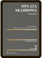 okłakda ebooka - Opłata skarbowa. Komentarz
