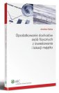 okłakda ebooka - Opodatkowanie dochodów osób fizycznych