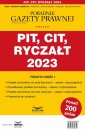 okłakda ebooka - PIT, CIT, Ryczałt 2023. Podatki-Przewodnik
