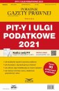 okłakda ebooka - Pity i ulgi podatkowe 2021. Podatki