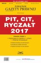okłakda ebooka - Podatki cz.2 PIT, CIT, RYCZAŁT