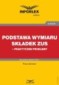 okłakda ebooka - Podstawa wymiaru składek ZUS –