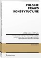 okłakda ebooka - Polskie prawo konstytucyjne
