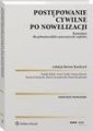 okłakda ebooka - Postępowanie cywilne po nowelizacji.