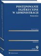 okłakda ebooka - Postępowanie egzekucyjne w administracji.