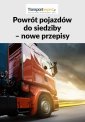 okłakda ebooka - Powrót pojazdów do siedziby – nowe