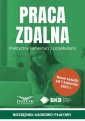 okłakda ebooka - Praca zdalna. Praktyczny komentarz