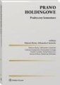 okłakda ebooka - Prawo holdingowe. Praktyczny komentarz