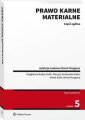 okłakda ebooka - Prawo karne materialne. Część ogólna