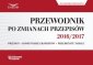 okłakda ebooka - Przewodnik po zmianach przepisów