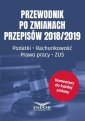 okłakda ebooka - Przewodnik po zmianach przepisów