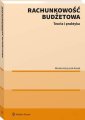 okłakda ebooka - Rachunkowość budżetowa