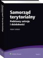 okłakda ebooka - Samorząd terytorialny. Podstawy