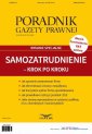 okłakda ebooka - Samozatrudnienie - krok po kroku