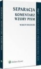 okłakda ebooka - Separacja. Komentarz. Wzory pism