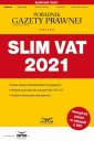 okłakda ebooka - Slim VAT 2021. Podatki 6/2021