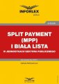 okłakda ebooka - Split payment (MPP) i biała lista