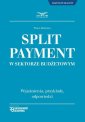 okłakda ebooka - Split Payment w sektorze budżetowym.