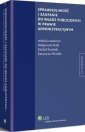 okłakda ebooka - Sprawiedliwość i zaufanie do władz