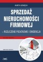 okłakda ebooka - Sprzedaż nieruchomości firmowej