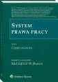 okłakda ebooka - System prawa pracy. TOM I. Część