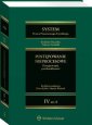 okłakda ebooka - System Prawa Procesowego Cywilnego.