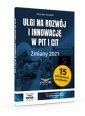 okłakda ebooka - Ulgi na rozwój i innowacje w PIT