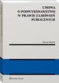okłakda ebooka - Umowa o podwykonawstwo w prawie