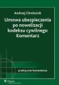 okłakda ebooka - Umowa ubezpieczenia po nowelizacji
