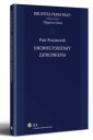 okłakda ebooka - Umowne podstawy zatrudnienia