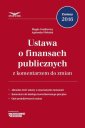 okłakda ebooka - Ustawa o finansach publicznych