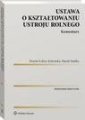 okłakda ebooka - Ustawa o kształtowaniu ustroju