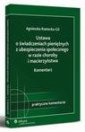 okłakda ebooka - Ustawa o świadczeniach pieniężnych