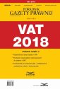 okłakda ebooka - VAT 2018. Podatki cześć 2