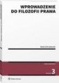 okłakda ebooka - Wprowadzenie do filozofii prawa